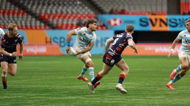 El seleccionado argentino superó a Kenia y Gran Bretaña y cerrará su participación en la fase de grupos ante Francia.