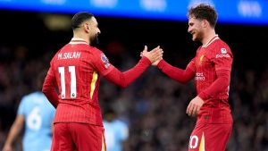 Con Alexis Mac Allister, Liverpool le dio otro golpe al Manchester City que no levanta