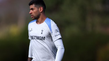 Cuti Romero está cerca de volver a jugar tras una lesión.
