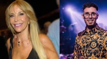 Imagen de Graciela Alfano ¿De novia con DJ Fer Palacio? El video que confirmaría el romance 