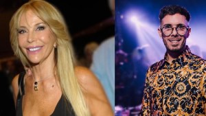 Graciela Alfano ¿De novia con DJ Fer Palacio? El video que confirmaría el romance 