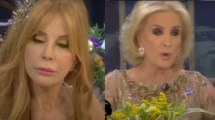 Imagen de Graciela Alfano vuelve a la mesa de Mirtha Legrand luego del escándalo en 2014 