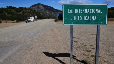 Icalma comenzó un martes tranquilo, luego de las filas y los varados.