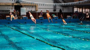 El Provincial de Natación pone primera en Círculo Italiano