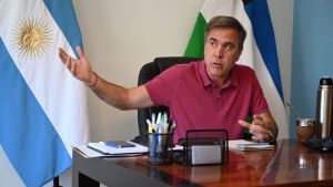 El incendio en El Bolsón sigue activo: “Nos han infundido miedo, acá hay terrorismo”
