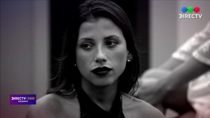Gran Hermano expulsó a Jenifer, la ex de Ricardo Centurión, por hablar de más 