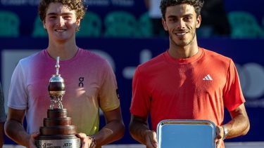 Así quedó el ranking latino de tenis después del Argentina Open