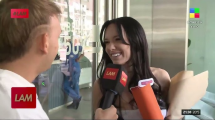 Imagen de La Joaqui habló de la supuesta pelea con La China Suárez: «A la gente le encanta…»