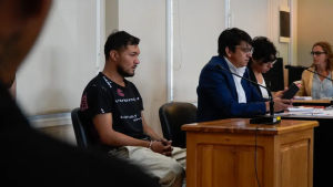 Femicidio en El Bolsón: Julio Gutiérrez asumió su culpa y el tribunal lo declaró responsable