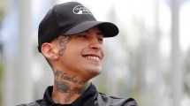 Imagen de El dibujo que le dedicó la hija de Mauro Icardi y Wanda Nara a L-Gante: “Cumbia pa los negros” 