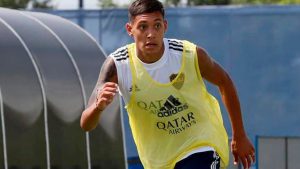 Nahuel Molina explicó los motivos de su controversial salida de Boca: «No tuve oportunidad»