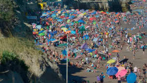 Parador multado en Las Grutas: tras la clausura, descubren «una serie de irregularidades» en el lugar