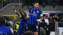 Imagen de Lautaro Martínez, en la mira: podría ser sancionado en Italia y se perdería varios partidos
