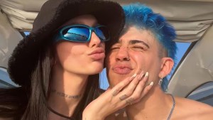 Luck Ra celebró su cumpleaños con La Joaqui: ¿llegan juntos a la Fiesta de la Manzana 2025?