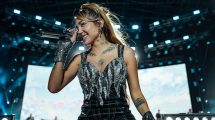 Imagen de Fiesta de la Confluencia 2025 en Neuquén: el clima este domingo, en el día 4 con María Becerra, Natalie Pérez y The La Planta