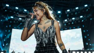 Fiesta de la Confluencia 2025 en Neuquén: el clima este domingo, en el día 4 con María Becerra, Natalie Pérez y The La Planta