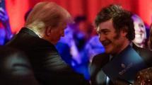 Imagen de Análisis │El proteccionismo de Donald Trump, un ancla para la economía de Javier Milei