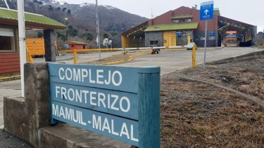 Cómo están los pasos fronterizos a Chile: información y recomendaciones para hoy, 17 de febrero 2025