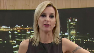 Mariela Fernández volvió a referirse al tenso momento de Crónica: «Aflojemos con los chistes»