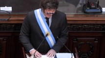 Imagen de Ausencias anunciadas en la Asamblea Legislativa: un Congreso con bancas vacías para el discurso de Javier Milei