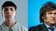 Imagen de Milo J apuntó contra Javier Milei y aseguró que su presentación en la Ex ESMA fue cancelada por «pruebas falsas» 