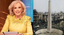 Imagen de El antes y después del nacimiento de Mirtha Legrand: “nació y todavía no había bolígrafos” 