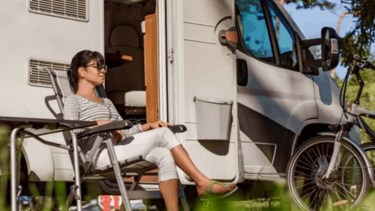 Motorhome.-