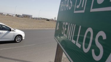 Rutas en Neuquén.-