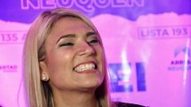Imagen de La justicia federal reconoció en Neuquén a la Libertad Avanza de Nadia Máquez