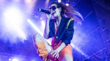 Imagen de Natalie Pérez palpita su presentación en la Fiesta de la Confluencia de Neuquén: «No puedo creer…»
