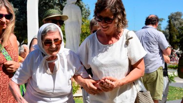 Lolin Rigoni y la resistencia en Neuquén para saber qué pasó con los desaparecidos