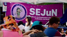 Imagen de El sindicato de los judiciales de Neuquén calificó de «codiciosa» la actitud de los jueces