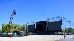 Mapa | Fiesta de la Confluencia 2025 en Neuquén: dónde están los baños en la Isla 132