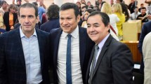 Imagen de Cervi irá por la reelección con la UCR de Javier Milei en las elecciones nacionales