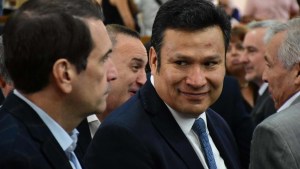 Osvaldo Llancafilo no ve «una falta grave» de Javier Milei y no acompañará el juicio político