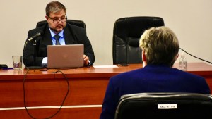 Inseguridad judicial