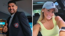 Imagen de Rocío Oliva se comprometió con Néstor Ortigoza: cómo empezó el amor