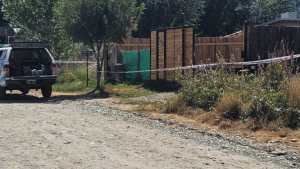 Femicidio en El Bolsón: la víctima fue atacada presuntamente con un caño