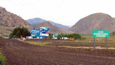 Paso Pichachen.-