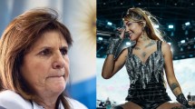 Imagen de Para Patricia Bullrich, María Becerra “no entiende nada” sobre los incendios en El Bolsón 