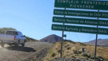 Paso Pichachen.-