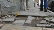 Imagen de Tropezó en una vereda y se fracturó: un municipio del Alto Valle deberá pagar una indemnización millonaria