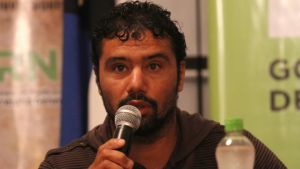 Néstor Pinta: este jueves, se dará a conocer la sentencia contra el palista multicampeón de Patagones