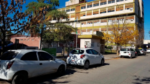 Imagen de Ingresó al hospital de Regina por un balazo y se negó a hablar: la Policía encontró armas «tumberas»