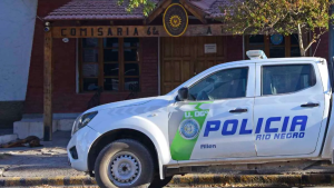 Un hombre forcejeó con un joven que intentaba robarle el auto en Allen y evitó el asalto: qué pasó