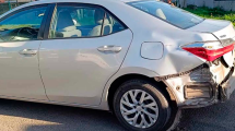 Imagen de Le chocaron el auto, su seguro no pagó y la Justicia falló a su favor, en Cinco Saltos: recibirá una indemnización