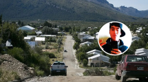 Imagen de ¿Dónde está Franco Luengo?: ofrecen recompensa por el sospechoso de un homicidio en Bariloche