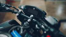 Imagen de Le robó la moto de la puerta de su casa en Roca: lo atraparon a pocas cuadras tras un rápido despliegue