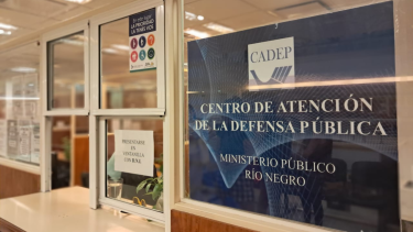 Violencia de género en Valle Medio: el rol de la defensoría para lograr la reparación económica