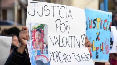 La Ciudad Judicial de Roca será el escenario de la audiencia por la muerte de Valentín Mercado Toledo.